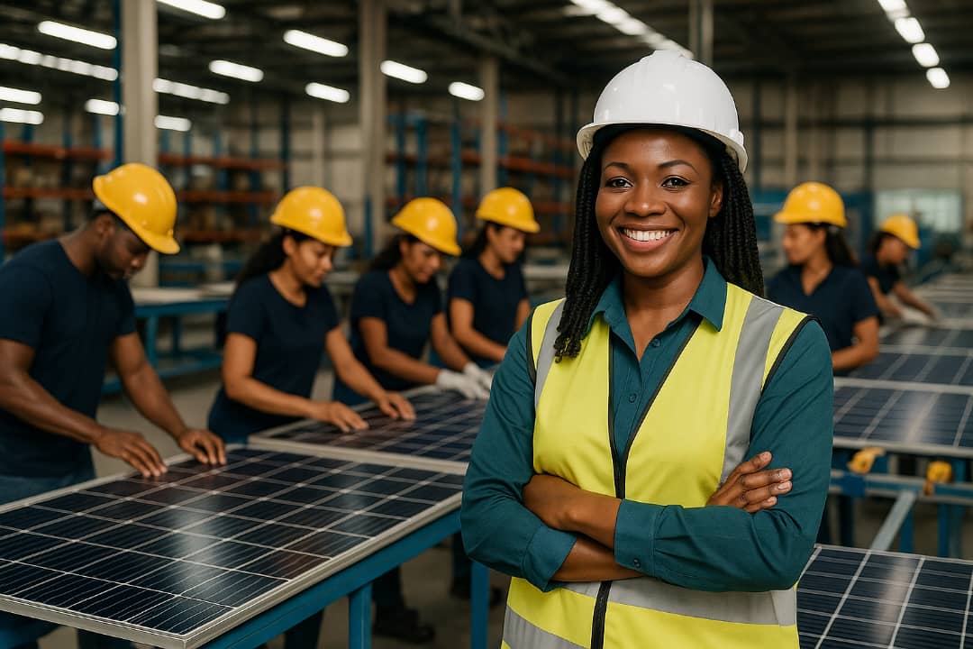 Clean Energy & Green Solutions